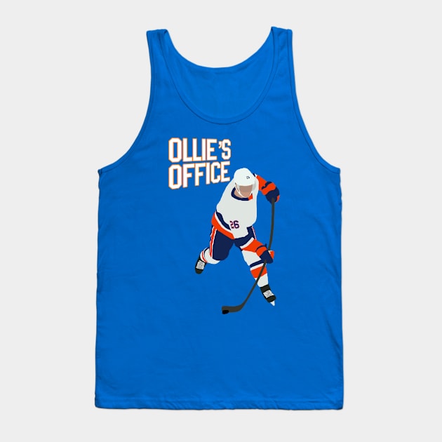 Ollie's Office - Oliver Wahlstrom Tank Top by EverydayIsles